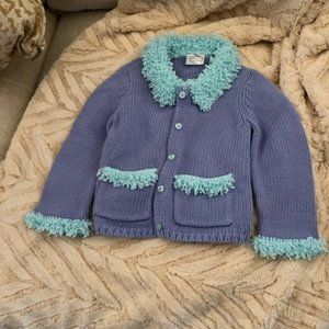 Super Cute Lavender Sweater